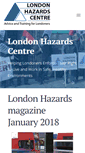 Mobile Screenshot of lhc.org.uk