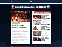 Tablet Screenshot of lhc.eu