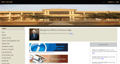 Desktop Screenshot of mbdin.dc.lhc.gov.pk